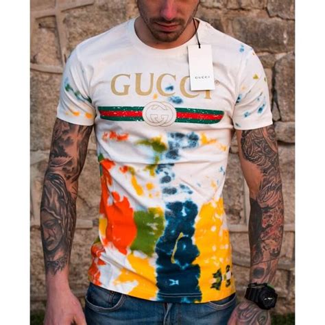 gucci t shirt for man|authentic gucci men tee shirts.